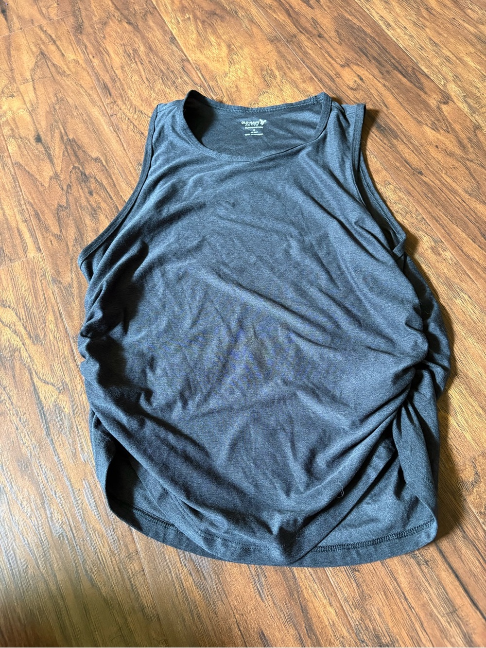Old Navy Charcoal Gray Women's Sleeveless Tank